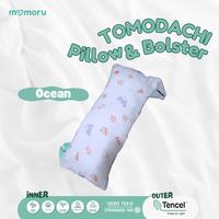 Gambar Mamoru Tomodachi Hug Pillow - Bantal & Guling Tencel Bayi & Anak - JUNGLE, Small dari Jevan Baby undefined 4 Tokopedia