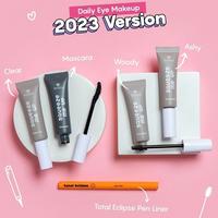 Gambar Ready Stok EMINA Squeeze Me Up Browcara  EMINA Brow Mascara 7S Diskon dari usaha kita88 undefined 4 Tokopedia
