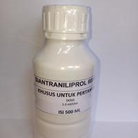 Gambar New Siantraniliprol (Cyantraniliprole) 600 Ec Best Quality dari Storing Safe undefined 5 Tokopedia