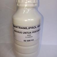 Gambar New Siantraniliprol (Cyantraniliprole) 600 Ec Best Quality dari Storing Safe undefined 1 Tokopedia