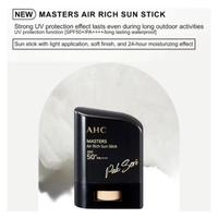 Gambar AHC Masters Air Rich Sun Stick SPF 50+ PA ++++ / Sunstick / Pak Heri dari Rabbityellow undefined 4 Tokopedia