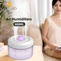 Gambar LEVTOP Air Humidifiers 600ML Cool Mist Humidifier Mini Humidifier Two dari Garda Storee undefined 1 Tokopedia
