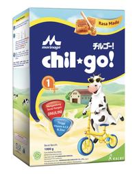 Gambar JP CHILGO k Powder 1+ Vanila Madu 1kg | CHIL Go 1 + 1000gr dari RIANDI SHOP 4 undefined 3 Tokopedia