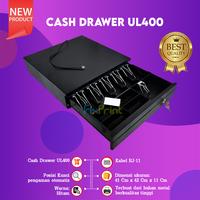 Gambar Iware Cash Drawer Laci Uang Laci Kasir UL 400 RJ11 UL400 RJ 11 CDX405 CDX335 CD408 - UL-400 dari FixPrint Indonesia undefined 5 Tokopedia