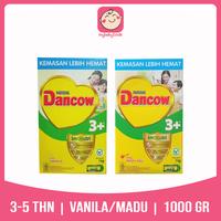 Gambar NESTLE DANCOW 1+ 3+ SUSU PERTUMBUHAN VANILA MADU 1-3 TAHUN 3-5 TAHUN dari izzorastore undefined 2 Tokopedia