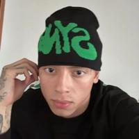 Gambar !TERBARU! Syna World Skull Beanie 2023 New Knitting Syna Beanie Hat dari gaarskinnotg undefined 2 Tokopedia