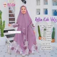 Gambar (gamis anak /dress perempuan/cewek) relia marinet alifa gamis free dari TokoBajuterkinikeren undefined 4 Tokopedia