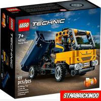 Gambar PTR Lego Technic 42147 Dump Truck dari semiuji undefined 1 Tokopedia