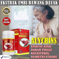 Gambar ALYCHINS - Ekstrak Umbi Bawang Dayak Isi 60 Kapsul dari AKSESORIS MIFTAHH undefined 2 Tokopedia