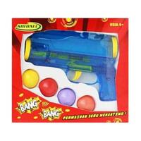 Gambar MAINAN ANAK SENJATA AIR BALL - 59001 PISTOL PELURU BOLA PLASTIK dari gintunii99 undefined 2 Tokopedia