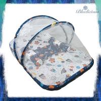Gambar NEW PRODUCT BABY MAT - KASUR BAYI LIPAT KELAMBU - ROCKET RUANI CELL889 - Biru dari RUANI CELL889 undefined 3 Tokopedia