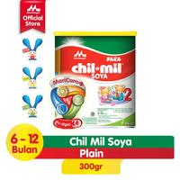 Gambar 4PG Chil Mil Soya 600g/200g (Citra Susu SBY) - 600gr dari fatih muhammmad undefined 3 Tokopedia