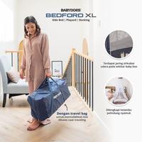 Gambar NEW PRODUCT BOX BABYDOES SIDEBED BEDFORD XL / TEMPAT TIDUR BAYI BUKA dari RUANI CELL889 undefined 5 Tokopedia