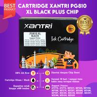 Gambar Bundling Catridge Xantri CL811 Color PG810 Black MP496 MP287 iP2770 dari FixPrint Indonesia undefined 3 Tokopedia