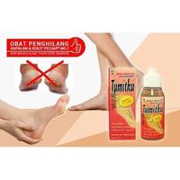 Gambar TUMITKU untuk Mengatasi Kulit Kapalan Kaki Pecah Pecah dengan Instant dari MSGLOWMENREAL undefined 2 Tokopedia