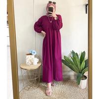 Gambar BALENA MIDI DRES KAOS DRES POLOS KEKINIAN - Wood, BACA CAPTION! dari lestariiishop undefined 2 Tokopedia