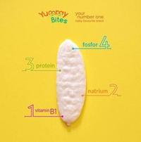 Gambar Yummy Bites Baby dari izzorastore undefined 3 Tokopedia