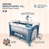 Gambar NEW PRODUCT BOX BABYDOES SIDEBED BEDFORD XL / TEMPAT TIDUR BAYI BUKA dari RUANI CELL889 undefined 1 Tokopedia