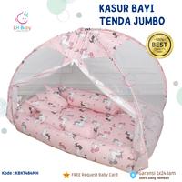 Gambar NEW PRODUCT TEMPAT TIDUR BAYI PERLENGKAPAN BABY BARU LAHIR KASUR - KBKT308MH dari RUANI CELL889 undefined 2 Tokopedia
