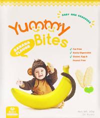 Gambar Yummy Bites Baby dari izzorastore undefined 2 Tokopedia
