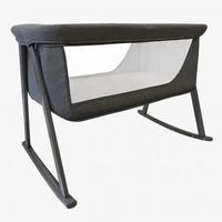 Gambar NEW PRODUCT BABYDOES CH - ZK 1692 SN 4 IN 1 COTTAGE CRIB / BABY BOX - Grey ( abu abu) dari RUANI CELL889 undefined 4 Tokopedia