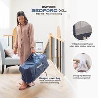 Gambar NEW PRODUCT BOX BABYDOES SIDEBED BEDFORD / TEMPAT TIDUR BAYI BUKA dari RUANI CELL889 undefined 5 Tokopedia