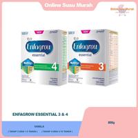 Gambar ENFAGROW ESSENTIAL 3 4 800GR TAHAP 3 1-3 THN TAHAP 4 3 TAHUN KE ATAS dari izzorastore undefined 1 Tokopedia