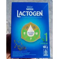 Gambar 4PG Lactogen 1 & 2 180gr dari EndanR123 undefined 1 Tokopedia