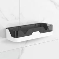 Gambar Baru Punch Free Bathroom Accessories Rack Bathroom Storage Shelf Wall dari ains1 undefined 1 Tokopedia