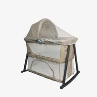 Gambar NEW PRODUCT BABYDOES CH - ZK 1692 SN 4 IN 1 COTTAGE CRIB / BABY BOX - Grey ( abu abu) dari RUANI CELL889 undefined 2 Tokopedia
