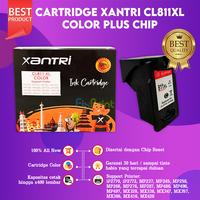Gambar Bundling Catridge Xantri CL811 Color PG810 Black MP496 MP287 iP2770 dari FixPrint Indonesia undefined 4 Tokopedia