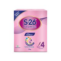 Gambar S-26 Promise Tahap 4 Vanila Susu Bubuk untuk Anak Usia 3-12 Tahun, dari izzorastore undefined 2 Tokopedia