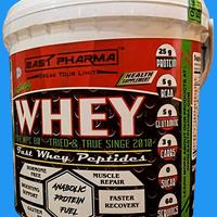 Gambar Ready Whey Protein Concentrate East Pharma 5Lbs 3Kg Original Import dari lancarjayashpp undefined 5 Tokopedia