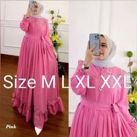 Gambar (gamis lebaran wanita cewek terkini keren) online grosir - gamis dari baju lebaran priawanita undefined 1 Tokopedia