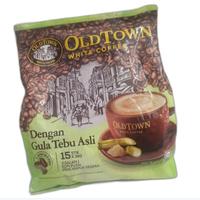 Gambar Old Town White Coffee With Natural Cane Sugar 15S / Kopi Putih Dengan dari aidibrok undefined 1 Tokopedia