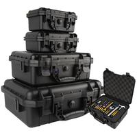 Gambar ToolBox ABS Plastic Safety Equipment Instrument Case Portable Dry dari EVIU STORE undefined 2 Tokopedia