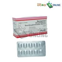 Gambar DEXTAMINE TABLET 1 BLISTER 10 KAPLET/ ALERGI/ GATAL dari Apotek Haufanza undefined 3 Tokopedia