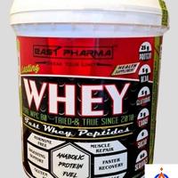 Gambar Ready Whey Protein Concentrate East Pharma 5Lbs 3Kg Original Import dari lancarjayashpp undefined 4 Tokopedia
