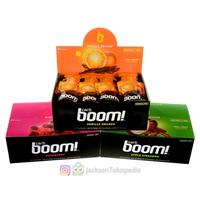 Gambar Kualitas Terjamin Carb Boom! Energy Gel 24Pc Box Semua Rasa / Low dari lancarjayashpp undefined 3 Tokopedia