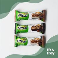 Gambar FITBAR Sereal Bar - Choco Tiramisu Fruits Nuts - Cemilan Sehat Oat dari TokoLarisSejahtera3 undefined 1 Tokopedia