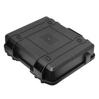 Gambar ToolBox ABS Plastic Safety Equipment Instrument Case Portable Dry dari EVIU STORE undefined 5 Tokopedia