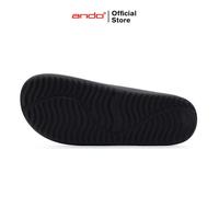 Gambar Ando Official Sandal Jepit Bravo 01 Pria Dewasa - Hitam - 38 dari Ando Official Store undefined 5 Tokopedia