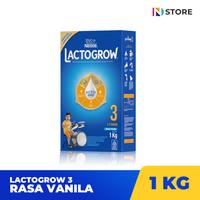 Gambar LACTOGROW 3 VANILA MADU 1 KG dari adam950 undefined 3 Tokopedia