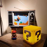 Gambar Super Mario Led Question Mark Lampu Sentuh Tanda Tanya Night Light Usb dari samPartgalery undefined 2 Tokopedia