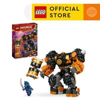 Gambar Lego Ninjago 71806 Cole S Elemental Earth Mech Toy (235 Pieces) Ninja dari SASA STORE45 undefined 5 Tokopedia