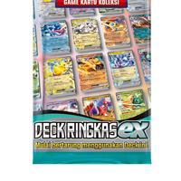 Gambar Toys Kingdom Pokemon Kartu Half Deck Ringkas Ex Svds Murah dari SASA STORE45 undefined 1 Tokopedia