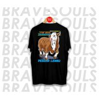 Gambar Kaos Distro Katun Combed Peternak Sapi Juragan Sapi Pesona Lembu dari kemod gal undefined 3 Tokopedia