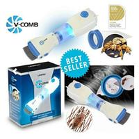 Gambar sisir kutu rambut elektrik v-comb - vacuum kutu rambut cjzwvd 3940as dari Dyah Wahyu undefined 1 Tokopedia
