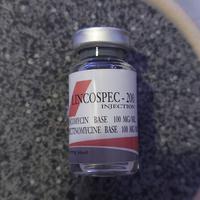 Gambar ENAM BOTOL lincospec 10 ML lincospec 200 UKURAN 10 ML obat ayam burung dari GS online birdshop undefined 1 Tokopedia