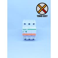 Gambar MCB SCHNEIDER DOMAI 3P LENGKAP - 6A dari OXY Toko undefined 5 Tokopedia